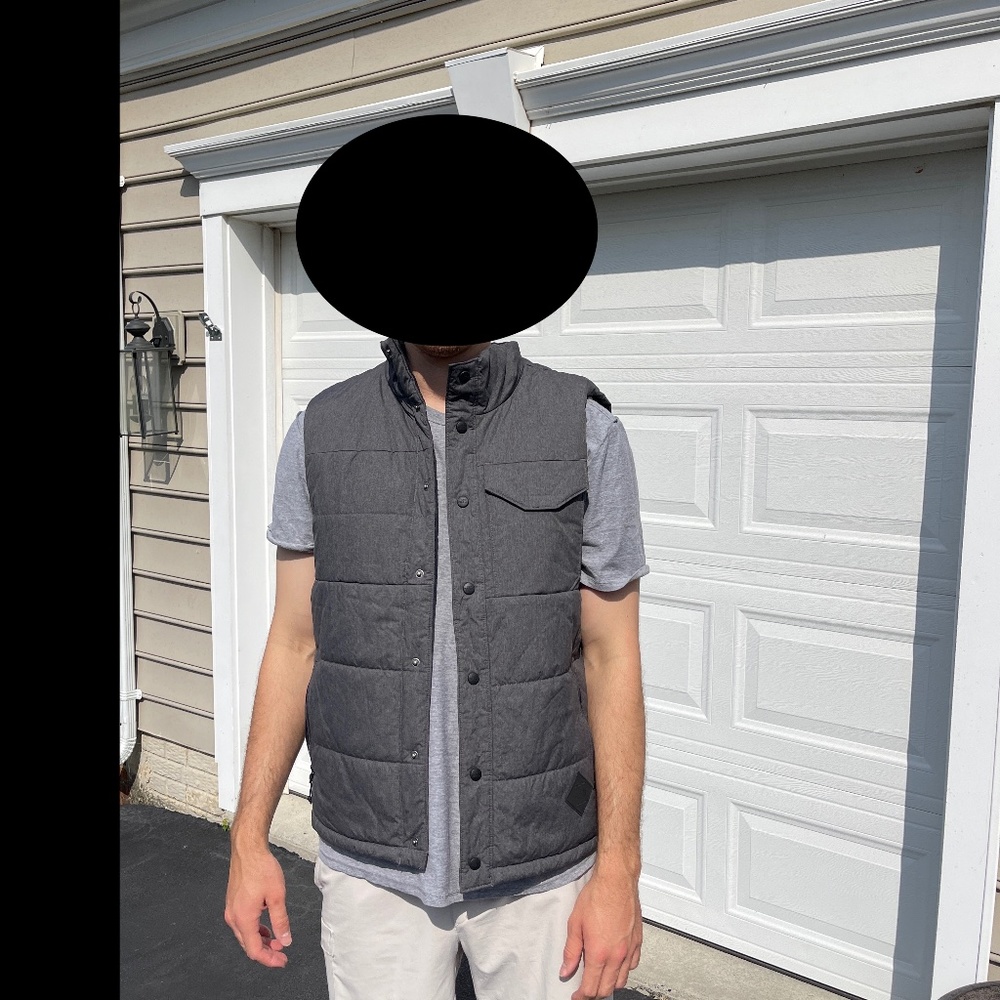 North Face Vest